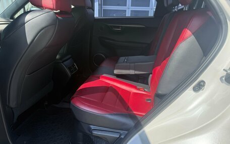 Lexus NX I, 2015 год, 2 490 000 рублей, 19 фотография