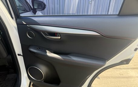 Lexus NX I, 2015 год, 2 490 000 рублей, 18 фотография