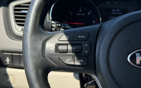 KIA Carnival III, 2020 год, 2 750 000 рублей, 17 фотография