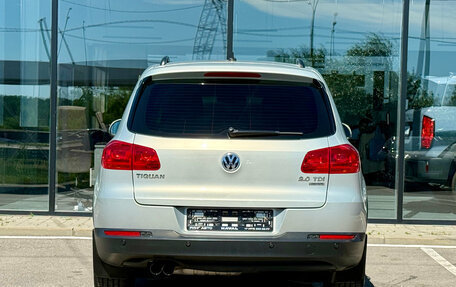 Volkswagen Tiguan I, 2013 год, 1 455 000 рублей, 4 фотография