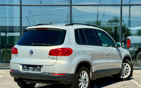 Volkswagen Tiguan I, 2013 год, 1 455 000 рублей, 2 фотография