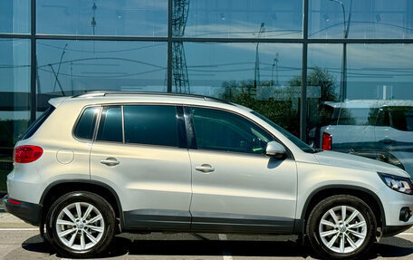 Volkswagen Tiguan I, 2013 год, 1 455 000 рублей, 6 фотография