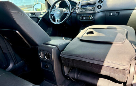 Volkswagen Tiguan I, 2013 год, 1 455 000 рублей, 8 фотография