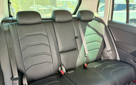 Volkswagen Tiguan I, 2013 год, 1 455 000 рублей, 14 фотография