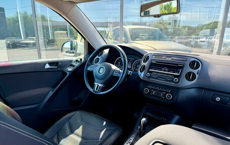 Volkswagen Tiguan I, 2013 год, 1 455 000 рублей, 7 фотография