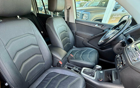 Volkswagen Tiguan I, 2013 год, 1 455 000 рублей, 10 фотография