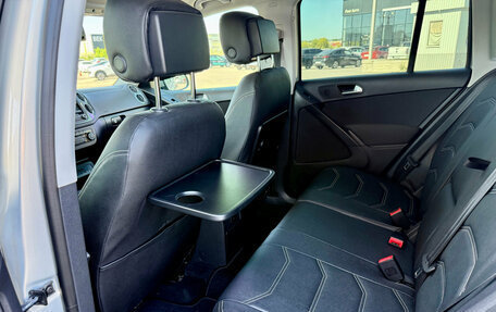 Volkswagen Tiguan I, 2013 год, 1 455 000 рублей, 15 фотография