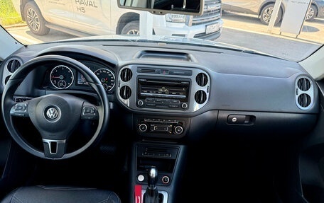 Volkswagen Tiguan I, 2013 год, 1 455 000 рублей, 9 фотография