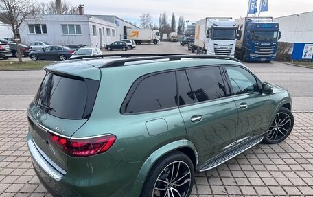 Mercedes-Benz GLS, 2025 год, 19 200 000 рублей, 5 фотография