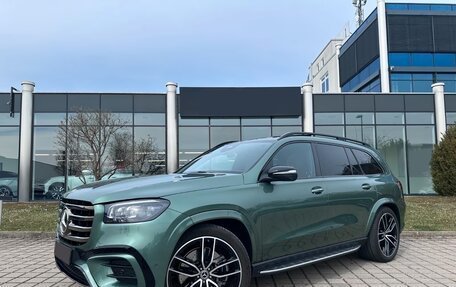 Mercedes-Benz GLS, 2025 год, 19 200 000 рублей, 3 фотография