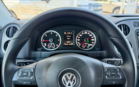 Volkswagen Tiguan I, 2013 год, 1 455 000 рублей, 19 фотография