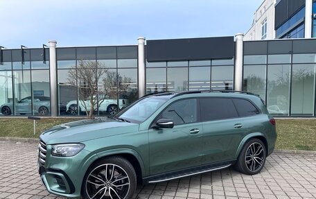 Mercedes-Benz GLS, 2025 год, 19 200 000 рублей, 4 фотография