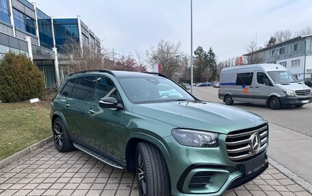 Mercedes-Benz GLS, 2025 год, 19 200 000 рублей, 2 фотография
