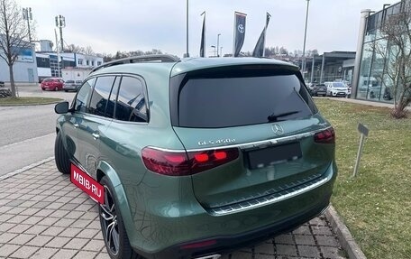 Mercedes-Benz GLS, 2025 год, 19 200 000 рублей, 7 фотография