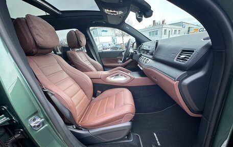 Mercedes-Benz GLS, 2025 год, 19 200 000 рублей, 11 фотография