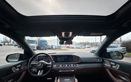 Mercedes-Benz GLS, 2025 год, 19 200 000 рублей, 10 фотография