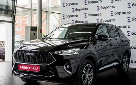 Haval F7 I, 2020 год, 1 890 000 рублей, 2 фотография