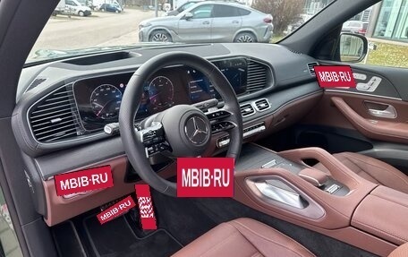 Mercedes-Benz GLS, 2025 год, 19 200 000 рублей, 9 фотография