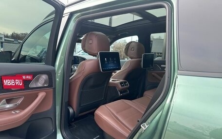 Mercedes-Benz GLS, 2025 год, 19 200 000 рублей, 12 фотография