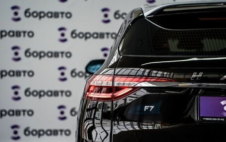 Haval F7 I, 2020 год, 1 890 000 рублей, 27 фотография