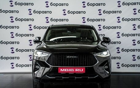 Haval F7 I, 2020 год, 1 890 000 рублей, 24 фотография