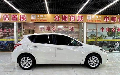 Nissan Tiida, 2023 год, 1 140 123 рублей, 7 фотография