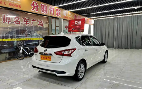 Nissan Tiida, 2023 год, 1 140 123 рублей, 6 фотография