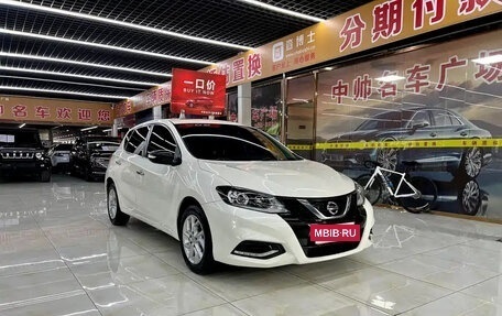 Nissan Tiida, 2023 год, 1 140 123 рублей, 3 фотография