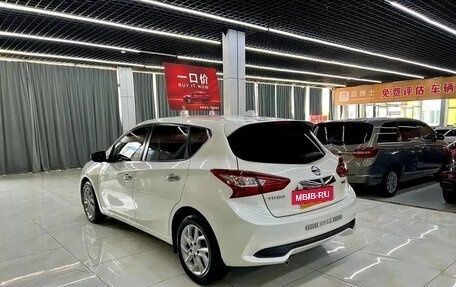 Nissan Tiida, 2023 год, 1 140 123 рублей, 4 фотография
