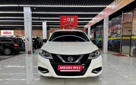 Nissan Tiida, 2023 год, 1 140 123 рублей, 2 фотография