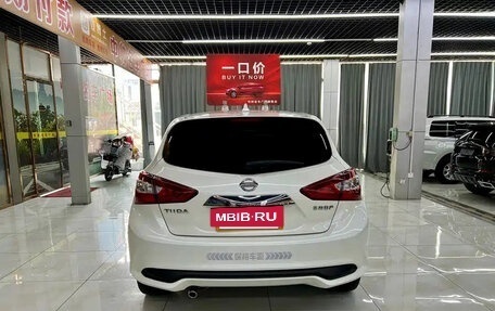 Nissan Tiida, 2023 год, 1 140 123 рублей, 5 фотография