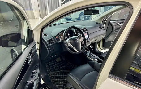 Nissan Tiida, 2023 год, 1 140 123 рублей, 10 фотография