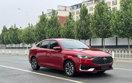 Ford Escort, 2022 год, 1 250 548 рублей, 3 фотография