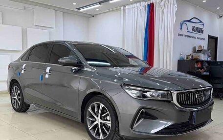 Geely Emgrand, 2022 год, 1 350 548 рублей, 3 фотография