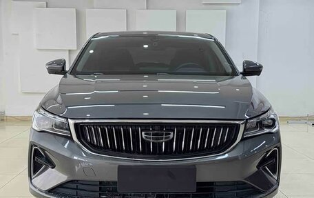 Geely Emgrand, 2022 год, 1 350 548 рублей, 2 фотография