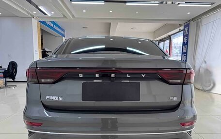 Geely Emgrand, 2022 год, 1 350 548 рублей, 5 фотография