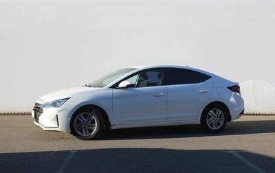 Hyundai Elantra VI рестайлинг, 2019 год, 1 560 000 рублей, 1 фотография
