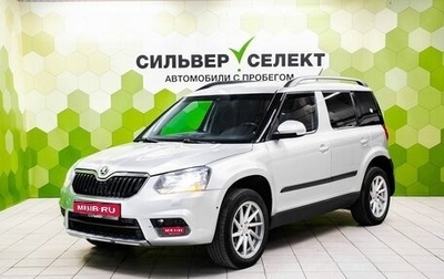 Skoda Yeti I рестайлинг, 2012 год, 1 149 000 рублей, 1 фотография