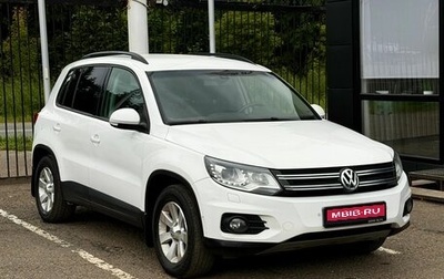 Volkswagen Tiguan I, 2012 год, 1 449 000 рублей, 1 фотография