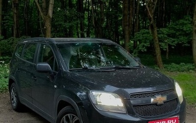 Chevrolet Orlando I, 2013 год, 950 000 рублей, 1 фотография