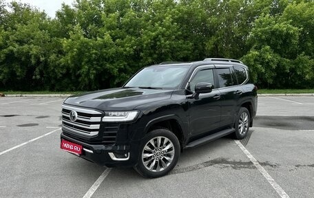 Toyota Land Cruiser, 2024 год, 13 000 000 рублей, 1 фотография