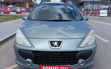 Peugeot 307 I, 2006 год, 455 000 рублей, 1 фотография