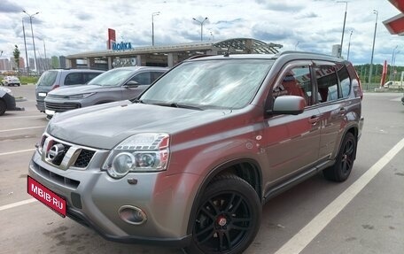 Nissan X-Trail, 2013 год, 1 990 000 рублей, 1 фотография