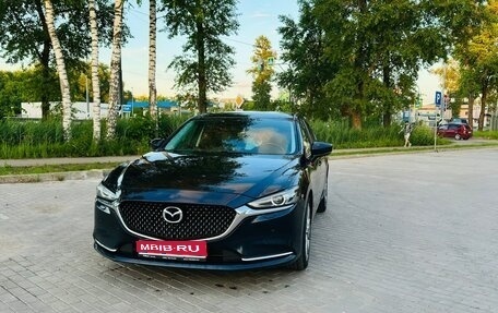 Mazda 6, 2021 год, 3 250 000 рублей, 1 фотография