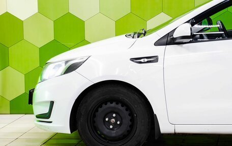 KIA Rio III рестайлинг, 2014 год, 799 000 рублей, 9 фотография