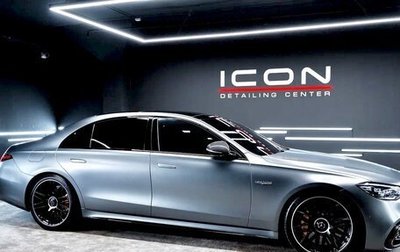 Mercedes-Benz S-Класс AMG, 2022 год, 16 400 000 рублей, 1 фотография