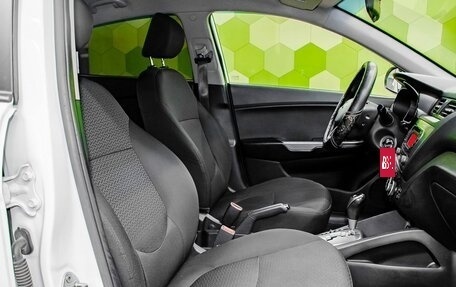 KIA Rio III рестайлинг, 2014 год, 799 000 рублей, 11 фотография