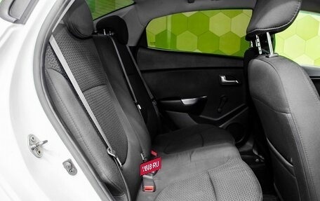 KIA Rio III рестайлинг, 2014 год, 799 000 рублей, 12 фотография