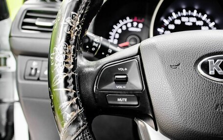 KIA Rio III рестайлинг, 2014 год, 799 000 рублей, 16 фотография