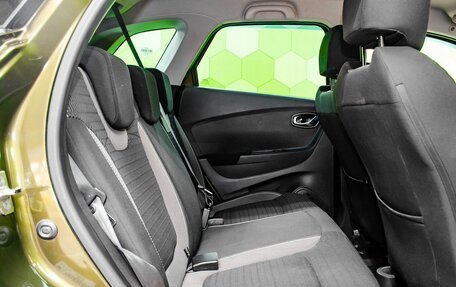 Renault Kaptur I рестайлинг, 2016 год, 1 269 000 рублей, 12 фотография
